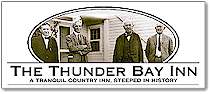 Henry Ford's Thunder Bay Inn Big Bay Michigan